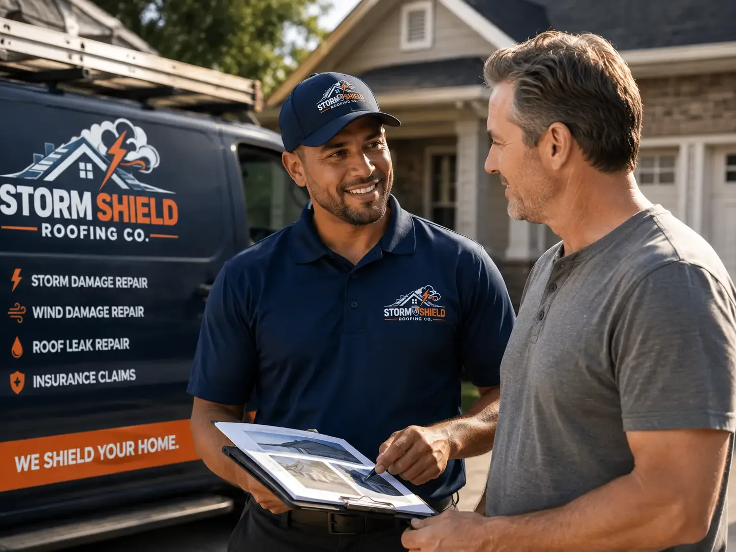 Storm Damage Roof Repair Crum, WV FAQs